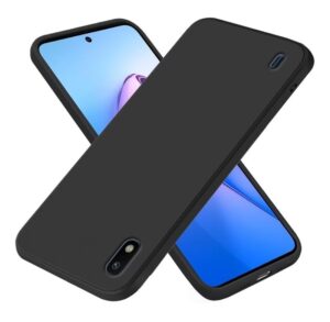 Husa Samsung A10 Silicon TPU Negru