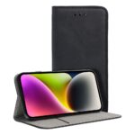 Husa Samsung A20e Carte Smart Magnetic Negru