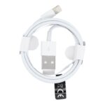 Cablu Rola – Date Si  Incarcare HD5 Iphone / Ipad USB A – Lightning 8 pini – OCH – 1m Alb Vrac