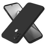Husa Samsung  A21S Silicon TPU Negru