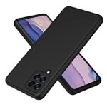 Husa Samsung A51 Silicon TPU Negru