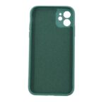 Husa Silicon CATIFEA  Iphone XS Max  – Verde Inchis