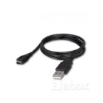 Cablu Incarcare USB – Mini USB  1M (navi / camera ) – Negru