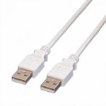USB Tata –  USB Tata , Cablu Prelungitor 1.5 M – ALB Vrac