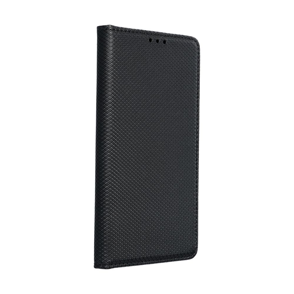 Husa Samsung A13 5G / A04S Carte Smart Magnet Negru