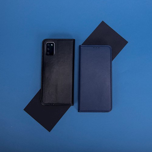 Husa Samsung Carte Smart Magnetic Negru