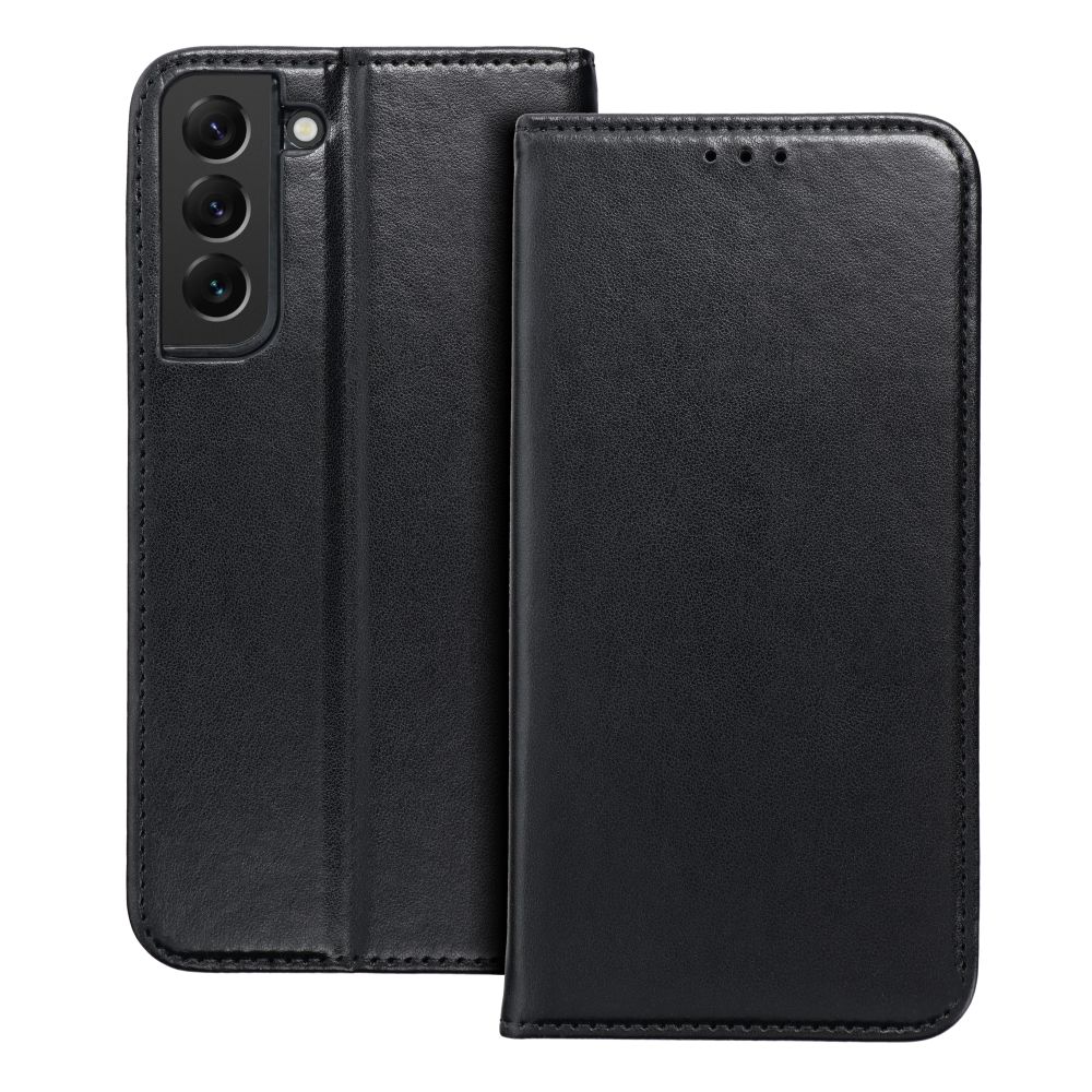 Husa Samsung A13 5G / A04S Carte Smart Magnetic Negru