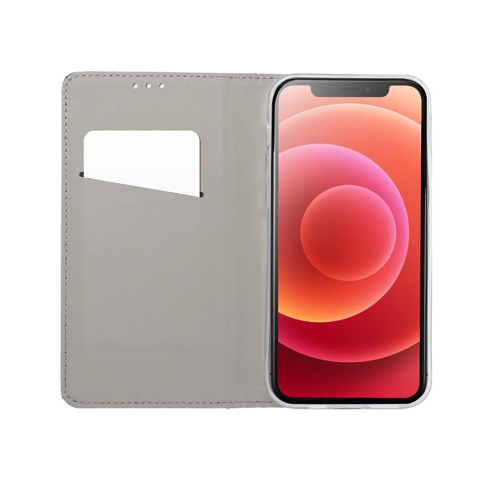 Furnizor Accesorii GSM en-gros angro. Husa Carte Smart Magnet Rosu