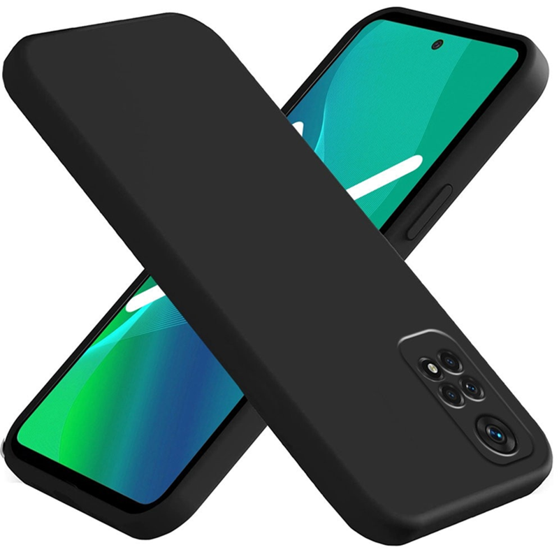 Husa Silicon Matt TPU Xiaomi Redmi Note 11 Pro 4G / Redmi Note 11 Pro 5G