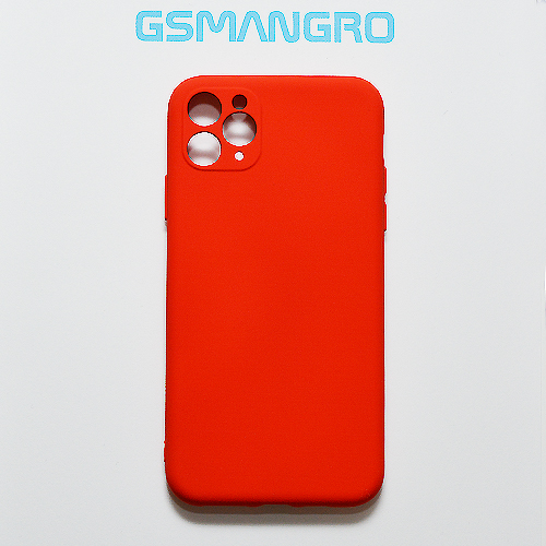 Husa Samsung A53 5G Silicon CATIFEA - BLISTER - Rosu