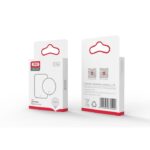 Set 3 Plăcuțe Metal XO Y2 Suport Telefon Cu Autoadeziv