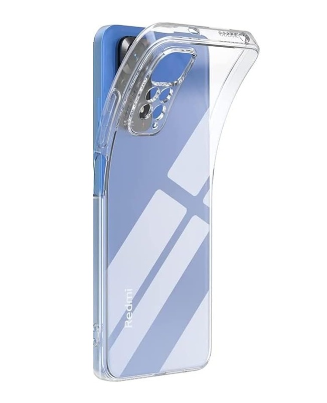 Husa Redmi Note 11 4G Redmi Note 11s 4G CLEAR Case 2mm