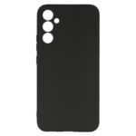 Husa Silicon Matt TPU Samsung A54 5G – Negru