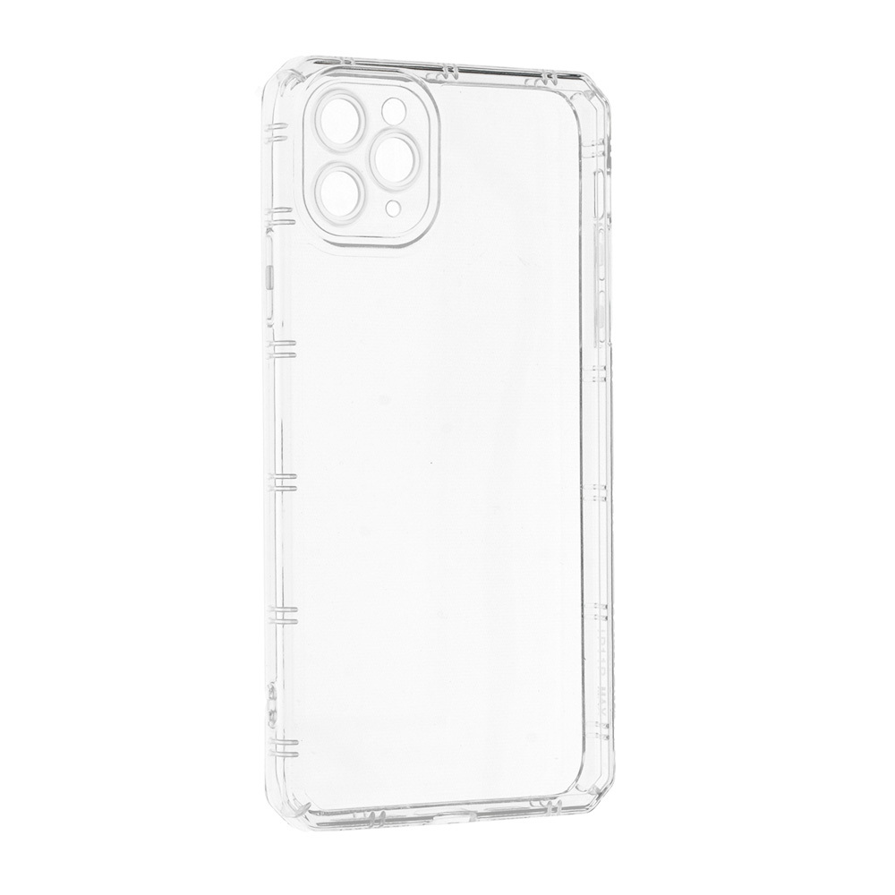 Husa Xiaomi Redmi Note ARMOR ANTISHOCK Clear Case Transparent Accesorii GSM en-gross angro gsmangro.ro
