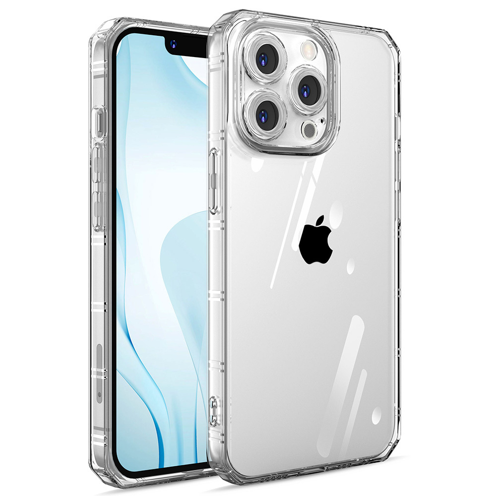 Husa Xiaomi Redmi Note ARMOR ANTISHOCK Clear Case Transparent Accesorii GSM en-gross angro gsmangro.ro