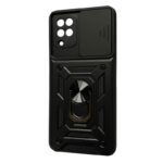 Husa Samsung A12 Slide Armor Negru