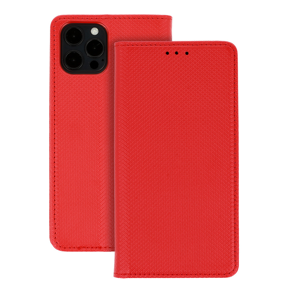 Husa Samsung Tip Carte Smart Magnet Rosu . Accesorii GSM en-gross angro Husa Samsung, Iphone, Huawei, Xiaomi, Redmi, Nokia, Oppo, Motorola, Alcatel, Realme, LG