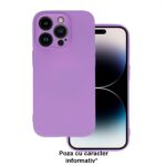 Husa Iphone 14 Plus Silicon CATIFEA – BLISTER – Mov