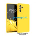 Husa Iphone 14 Pro Silicon CATIFEA – BLISTER – Galben