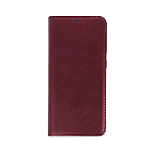 Husa Samsung Carte Smart Magnetic Visiniu