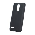 Husa Silicon Matt TPU Motorola Moto G53 – Negru