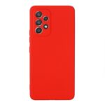 Husa Silicon CATIFEA  Realme C21Y / C25Y – Rosu