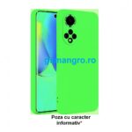 Husa Huawei Honor X8 Silicon CATIFEA – BLISTER – Verde Neon