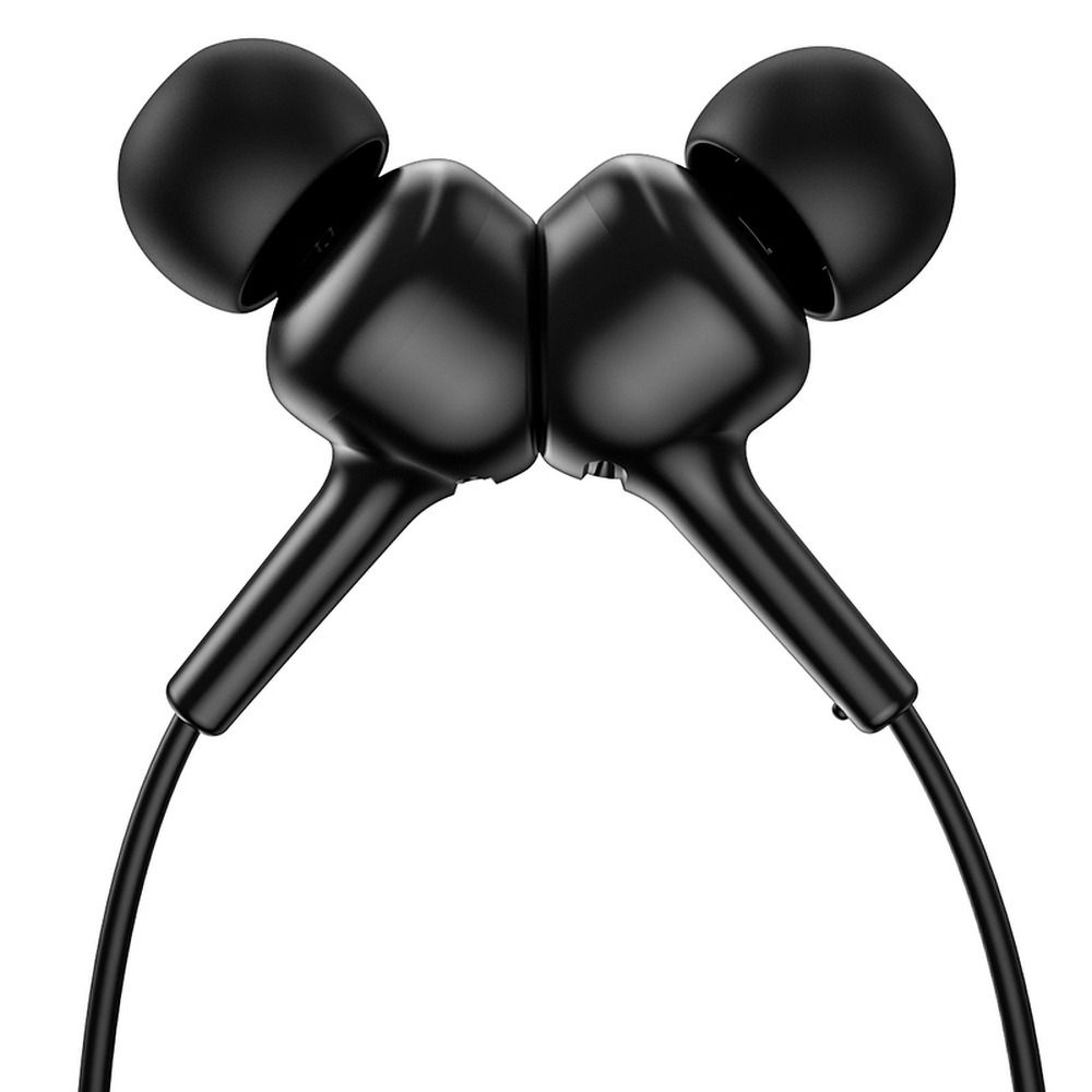 Casca Bluetooth Sport HOCO ES51 - Negru - imagine 3