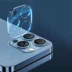 Folie Protectie Camera HARD SHIELD ( blister ) Iphone 15 Pro / 15 Pro Max