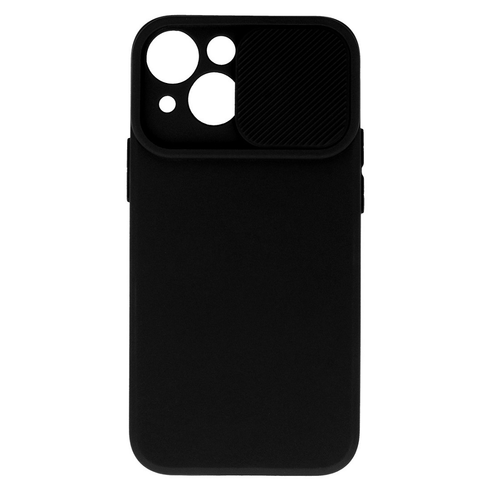 Husa CAMSHIELD SOFT Xiaomi Redmi Note 12 Pro Plus - Negru - imagine 3