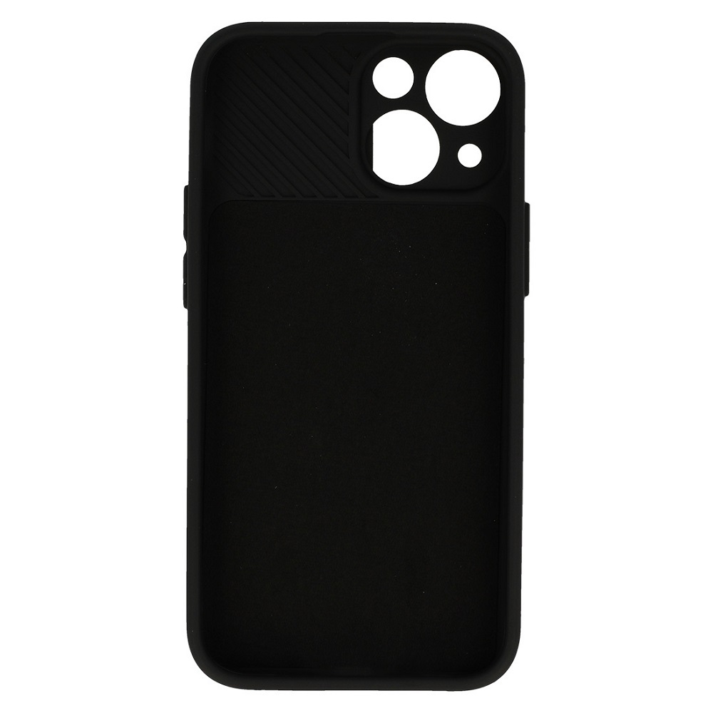 Husa CAMSHIELD SOFT Xiaomi Redmi Note 12 Pro Plus - Negru - imagine 2