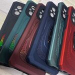 Husa Defender RING ELEGANT Samsung A54 5G – Verde Deschis