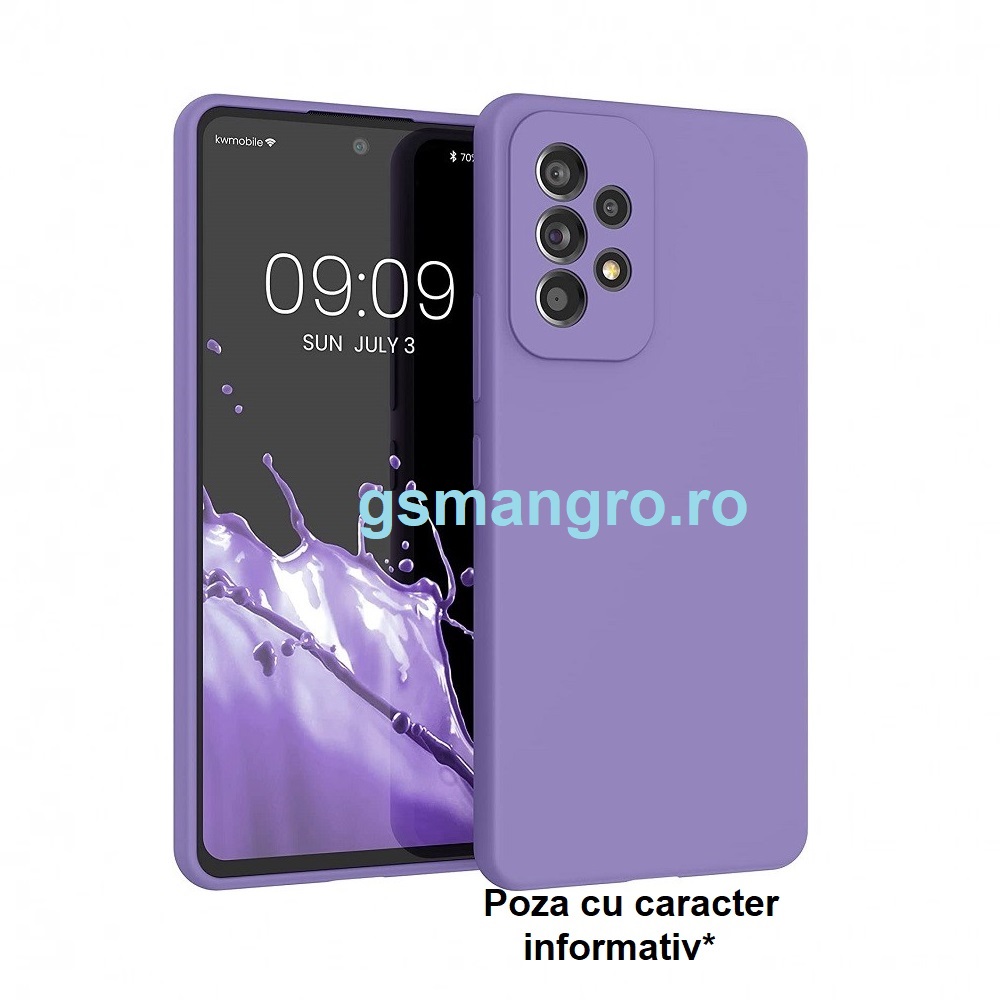 Husa Samsung S23 Plus Silicon CATIFEA Mov