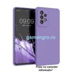 Husa Samsung S23 Ultra Silicon CATIFEA – BLISTER – Mov