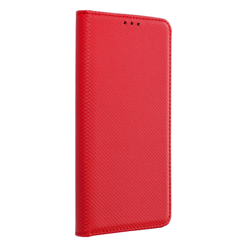 Husa Redmi Note 12s 4G Smart Magnet Rosu