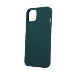 Husa Silicon Matt TPU iPhone 15 Pro – Verde