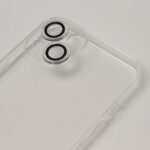 Husa Slim 1,5mm ( Protectie Camere ) Transparent – Samsung A54 5G
