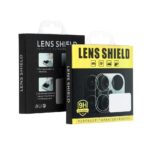 Folie Protectie Camera Lens Shield Iphone 15 Pro