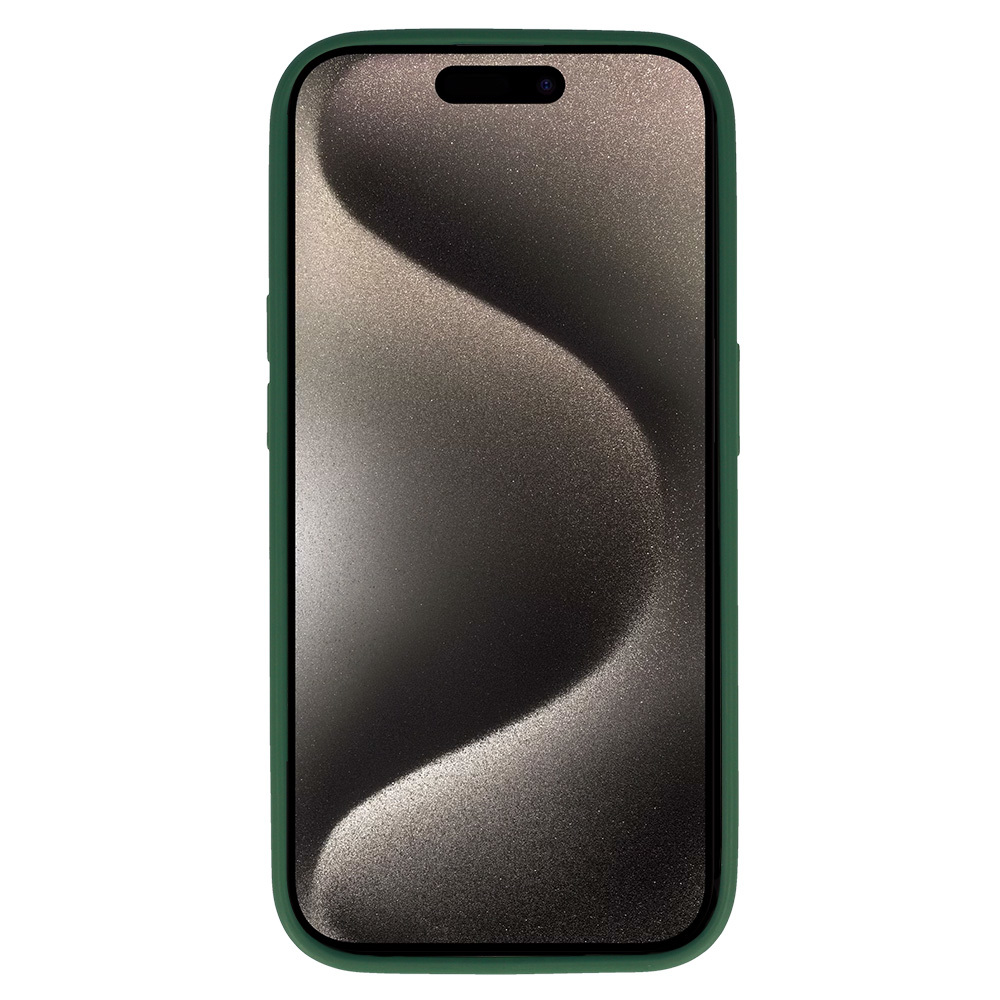 Husa Samsung S23 Ultra Acrylic Color MagSafe Verde - imagine 6