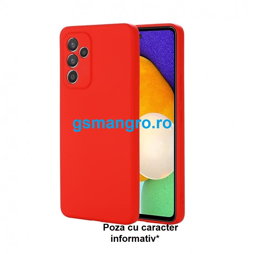 Husa Samsung S24 Silicon CATIFEA Rosu