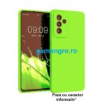 Husa Samsung S24 Silicon CATIFEA – BLISTER – Verde Neon