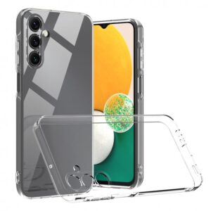 Husa Samsung A55 5G CLEAR Case 2mm ( Protectie Camere )