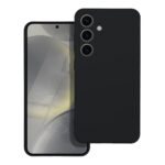 Husa Samsung S24 Silicon CATIFEA – Negru