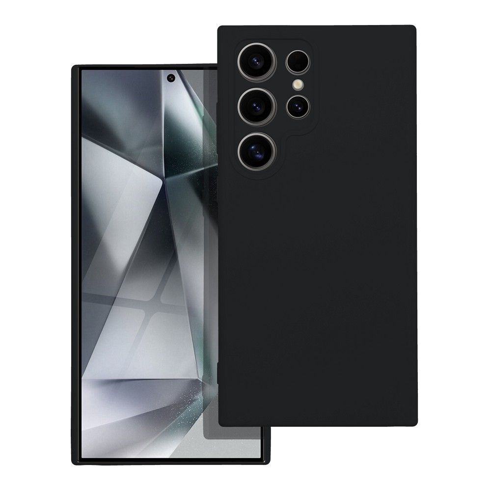 Husa Samsung S24 Ultra Silicon CATIFEA Negru
