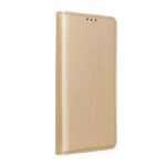 Husa Samsung A25 5G Carte Smart Magnet Gold