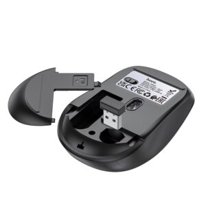 Mouse Wireless HOCO GM28 Negru