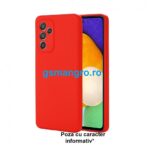 Husa Samsung S24 Ultra Silicon CATIFEA – Rosu