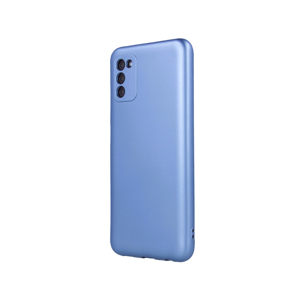 Distribuitor accesorii GSM en-gros angro Husa Silicon CATIFEA Metallic Blue