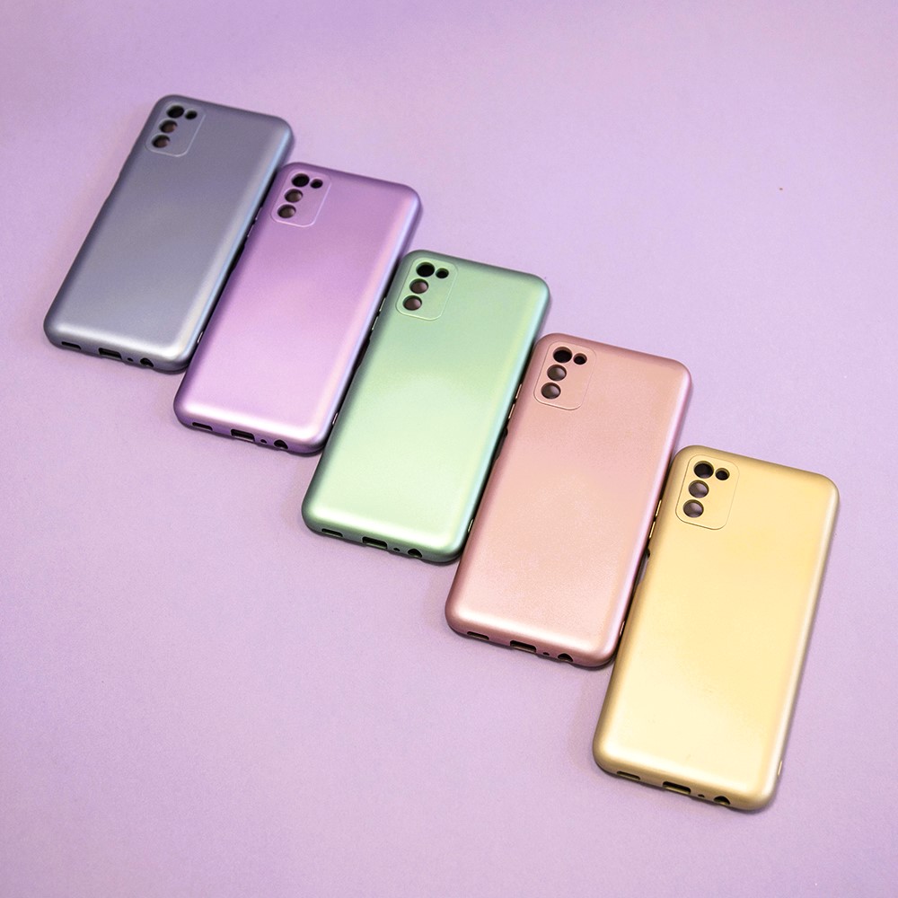 Distribuitor accesorii Telefoane en-gros angro Husa Silicon Metallic