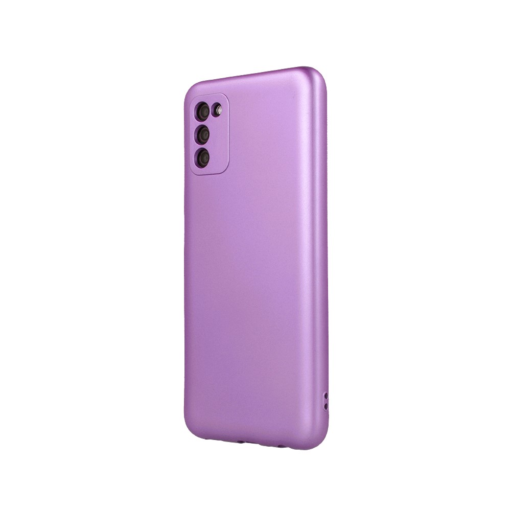 Distribuitor accesorii GSM en-gros angro Husa Silicon CATIFEA Metallic Violet